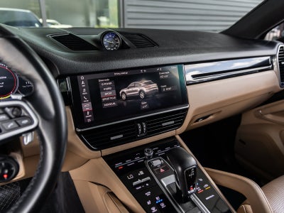2020 Porsche Cayenne E-Hybrid Coupe Base