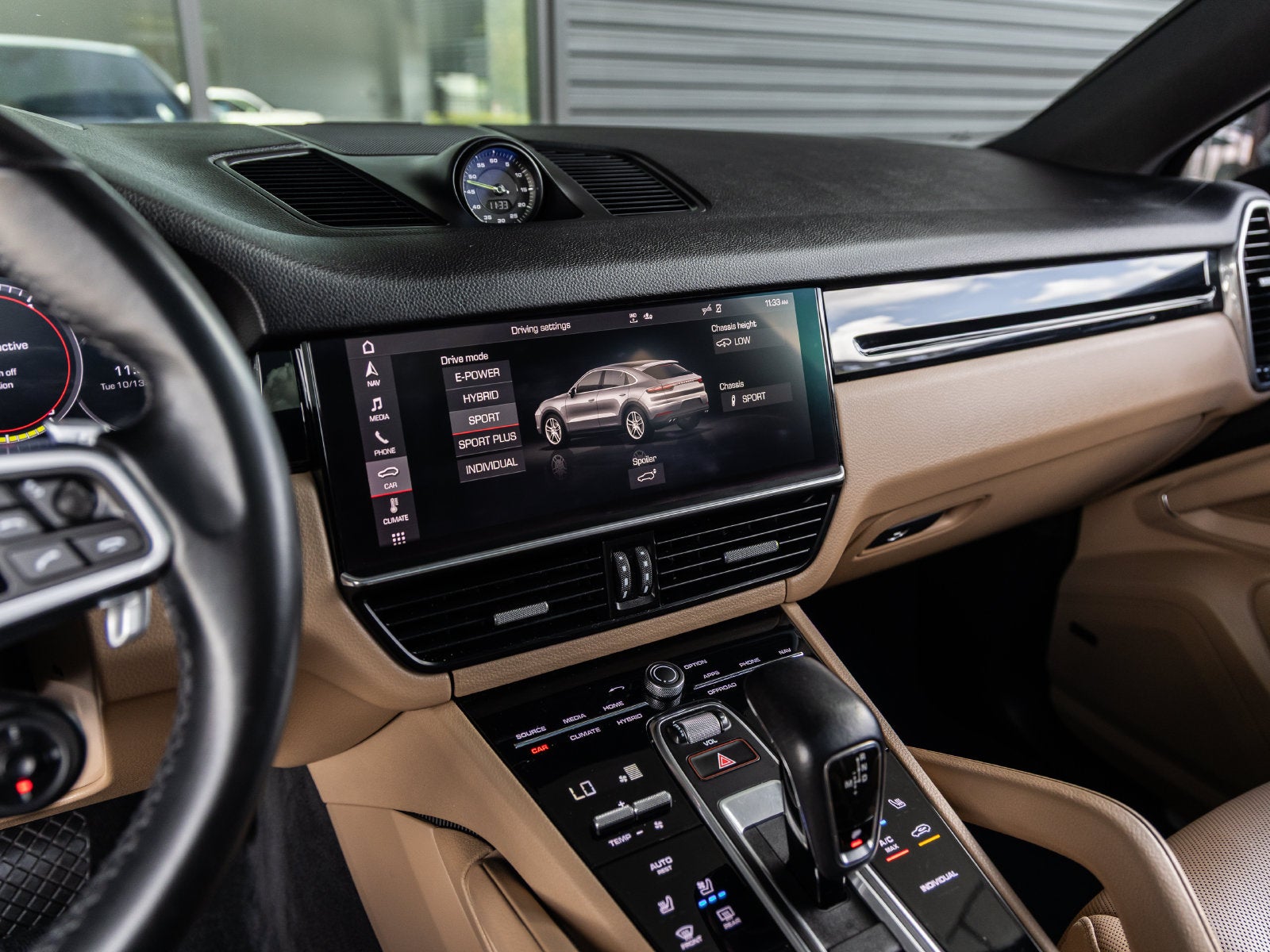 2020 Porsche Cayenne E-Hybrid Coupe Base