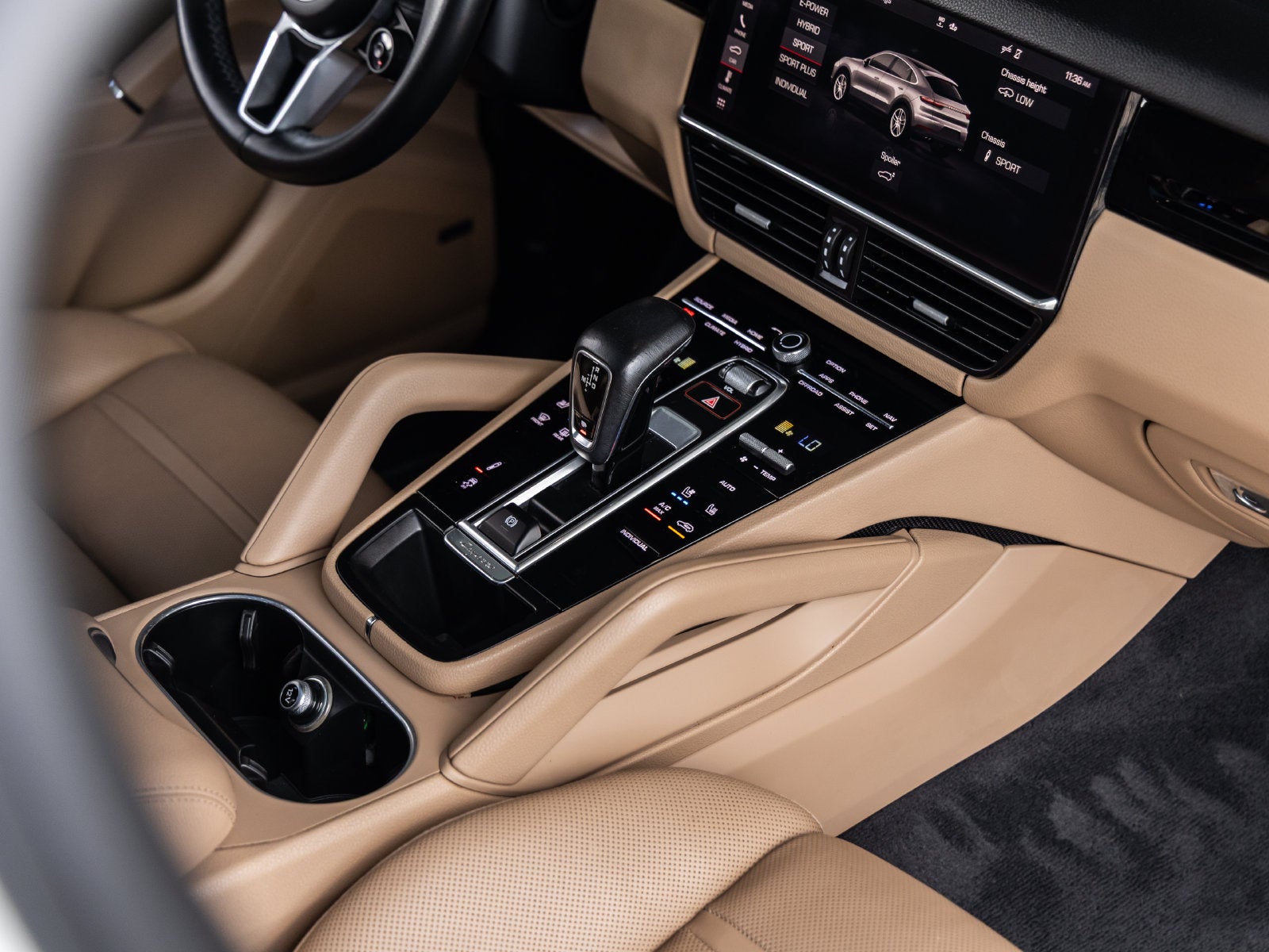 2020 Porsche Cayenne E-Hybrid Coupe Base
