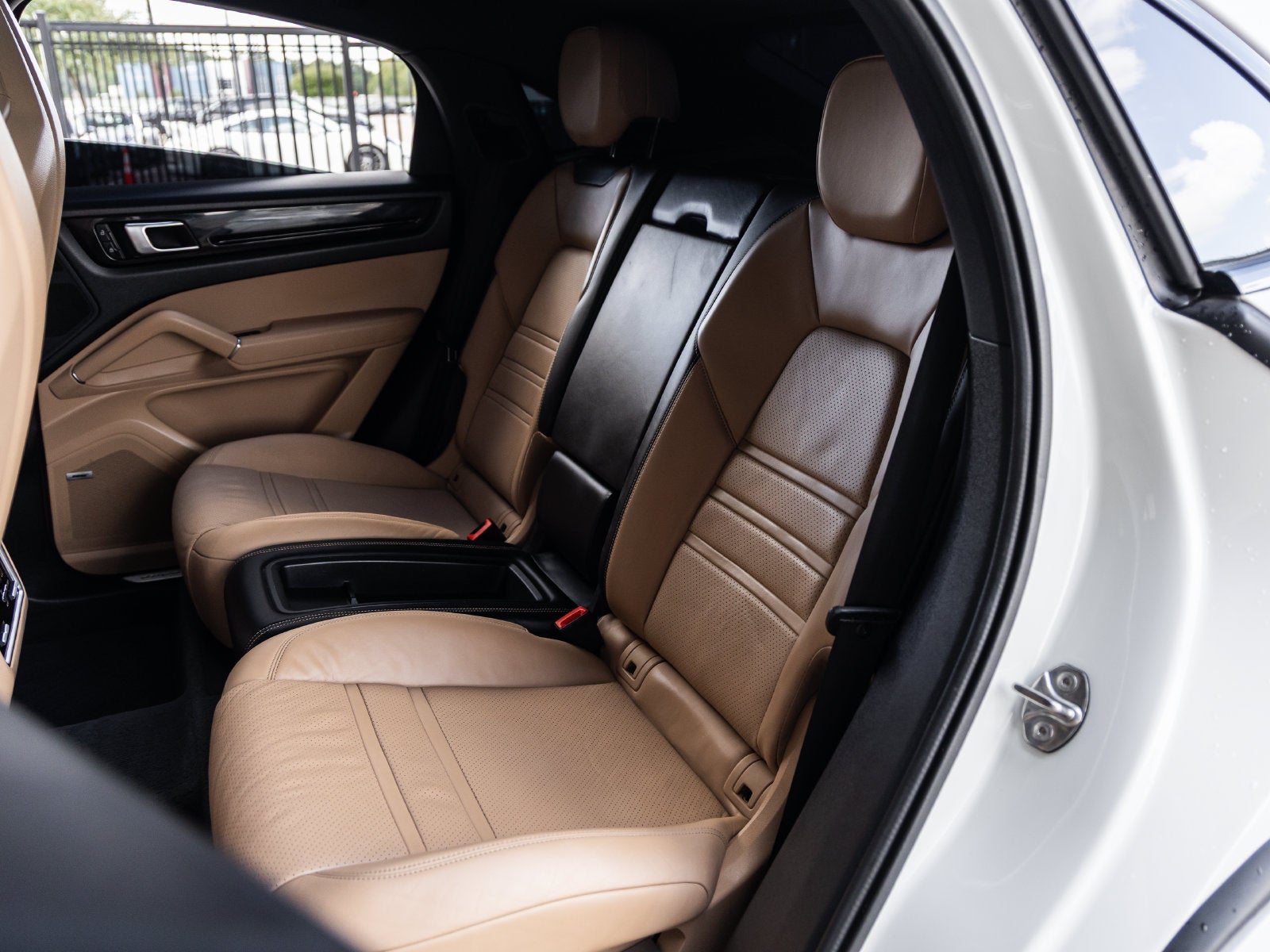 2020 Porsche Cayenne E-Hybrid Coupe Base