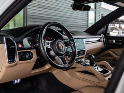 2020 Porsche Cayenne E-Hybrid Coupe Base