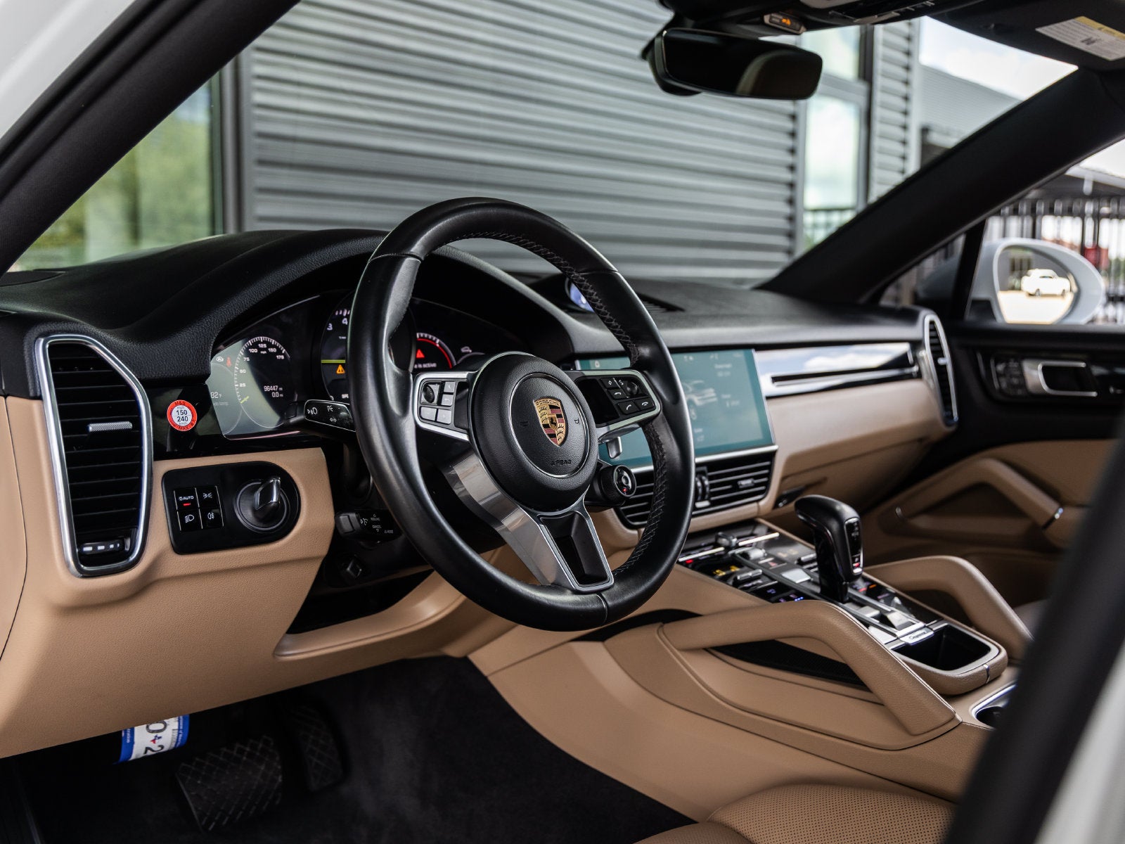 2020 Porsche Cayenne E-Hybrid Coupe Base