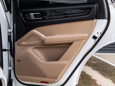 2020 Porsche Cayenne E-Hybrid Coupe Base