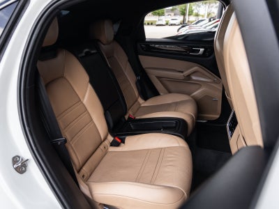 2020 Porsche Cayenne E-Hybrid Coupe Base
