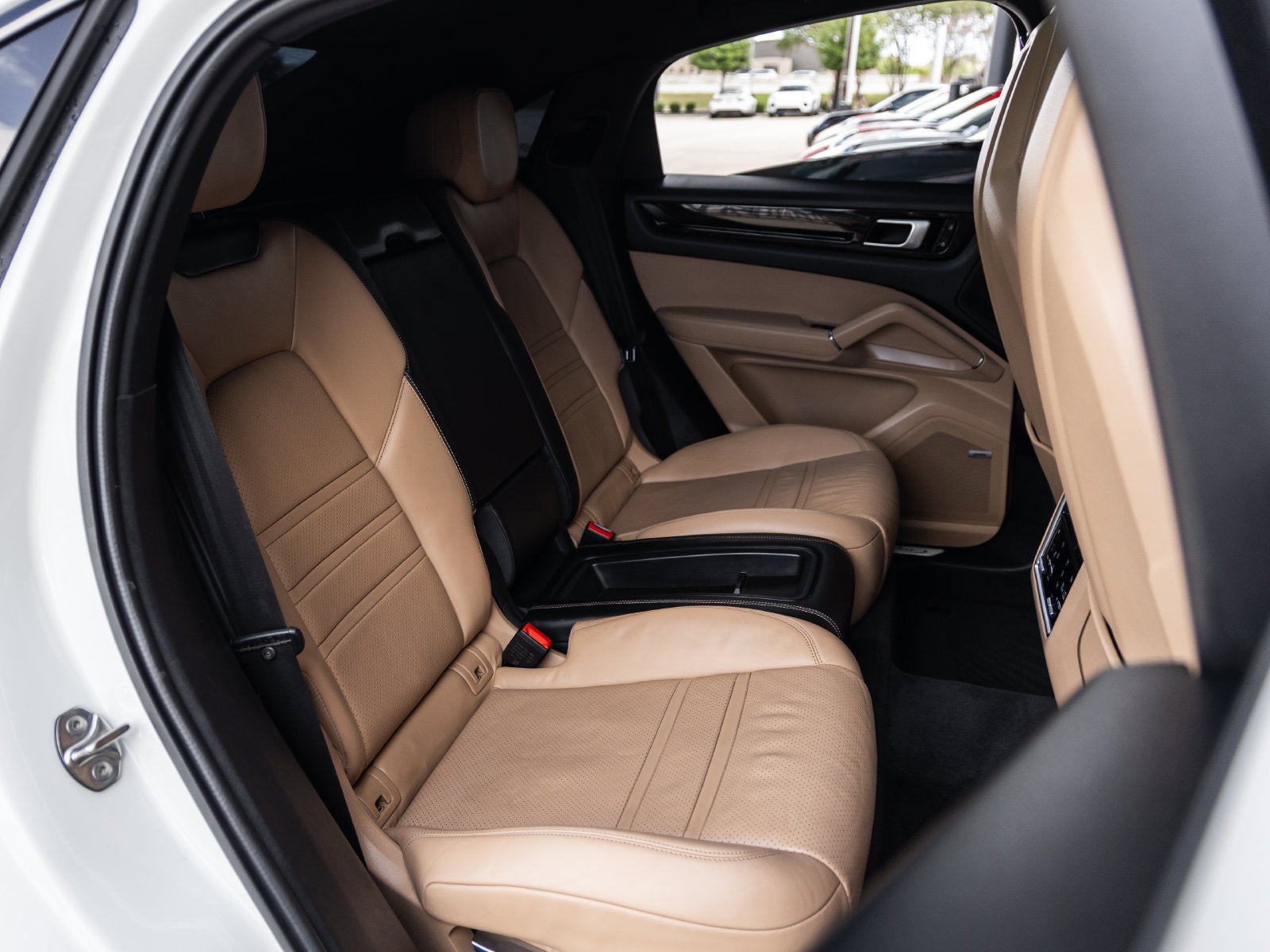 2020 Porsche Cayenne E-Hybrid Coupe Base