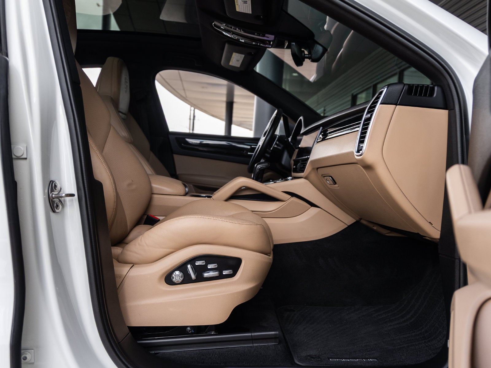 2020 Porsche Cayenne E-Hybrid Coupe Base
