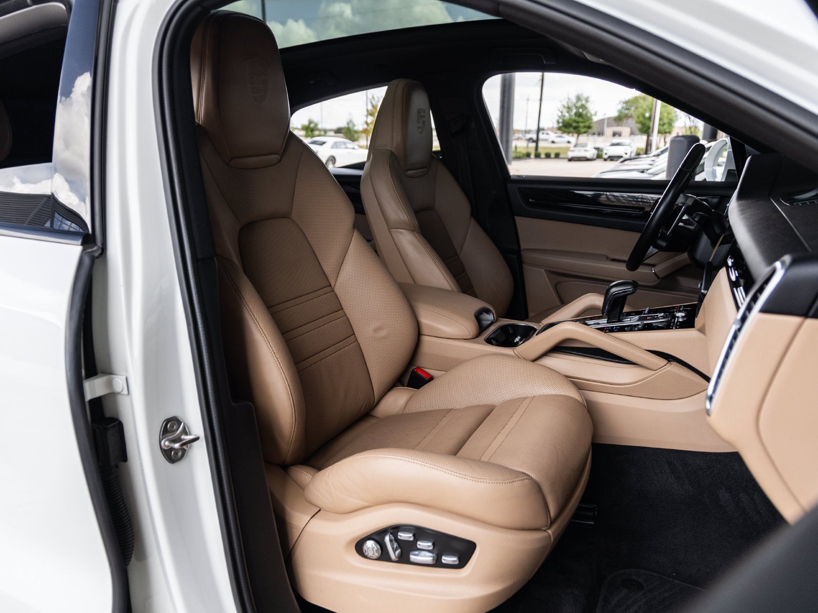 2020 Porsche Cayenne E-Hybrid Coupe Base