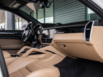 2020 Porsche Cayenne E-Hybrid Coupe Base