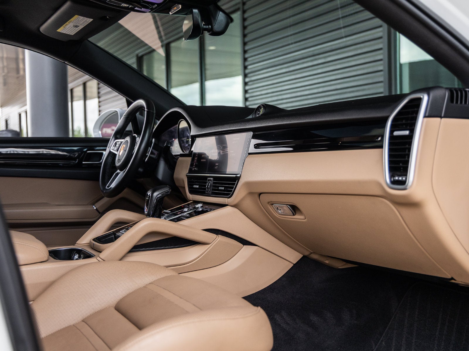 2020 Porsche Cayenne E-Hybrid Coupe Base