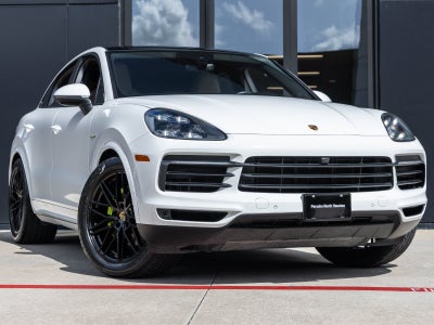2020 Porsche Cayenne E-Hybrid Coupe Base