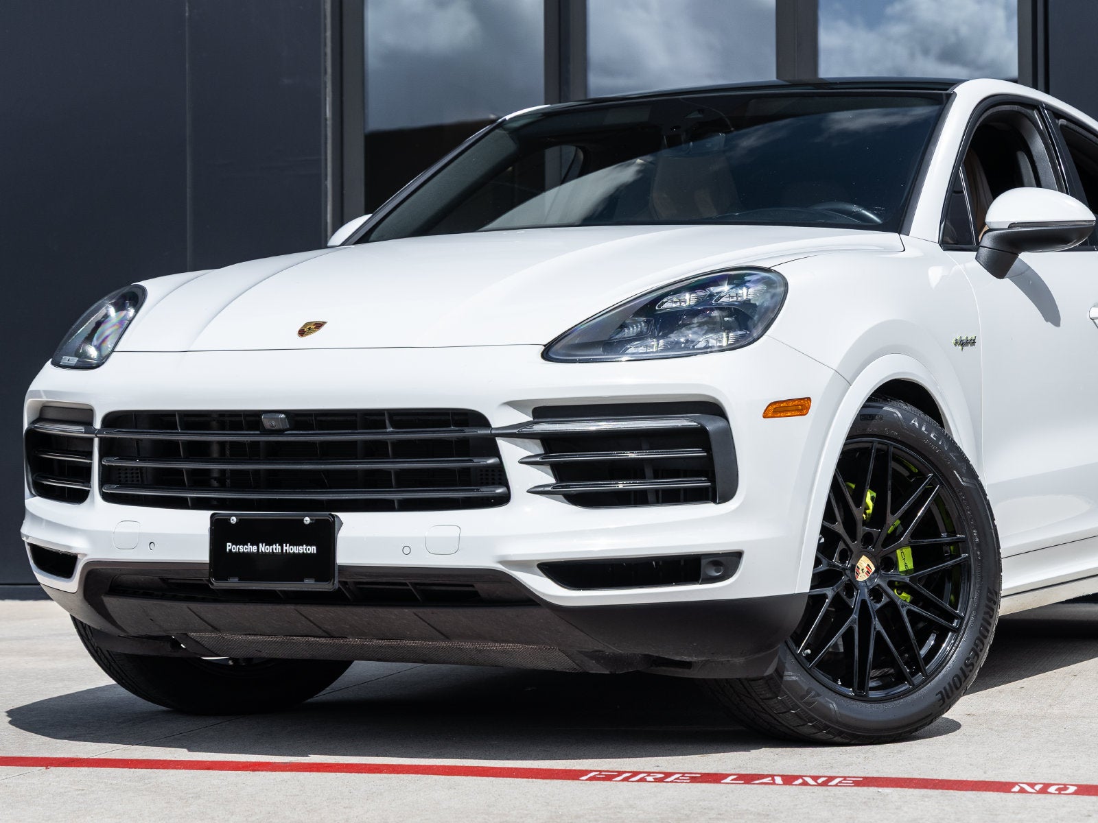 2020 Porsche Cayenne E-Hybrid Coupe Base