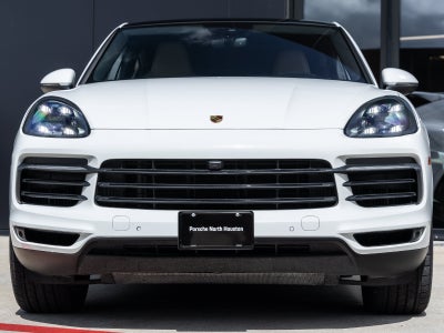 2020 Porsche Cayenne E-Hybrid Coupe Base