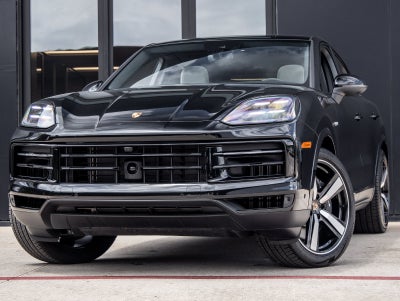 2025 Porsche Cayenne Cayenne E-Hybrid Coupe