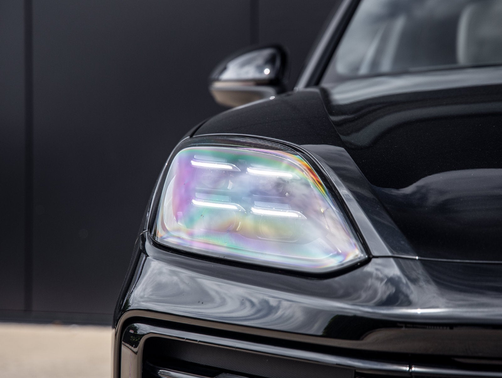 2025 Porsche Cayenne Cayenne E-Hybrid Coupe