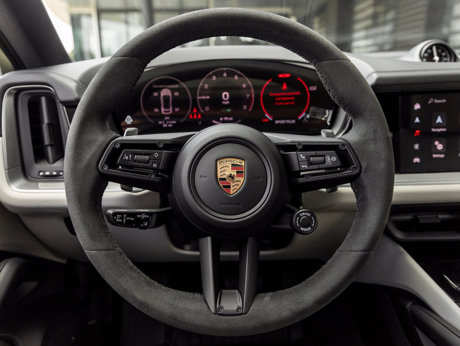 2025 Porsche Cayenne Cayenne E-Hybrid Coupe
