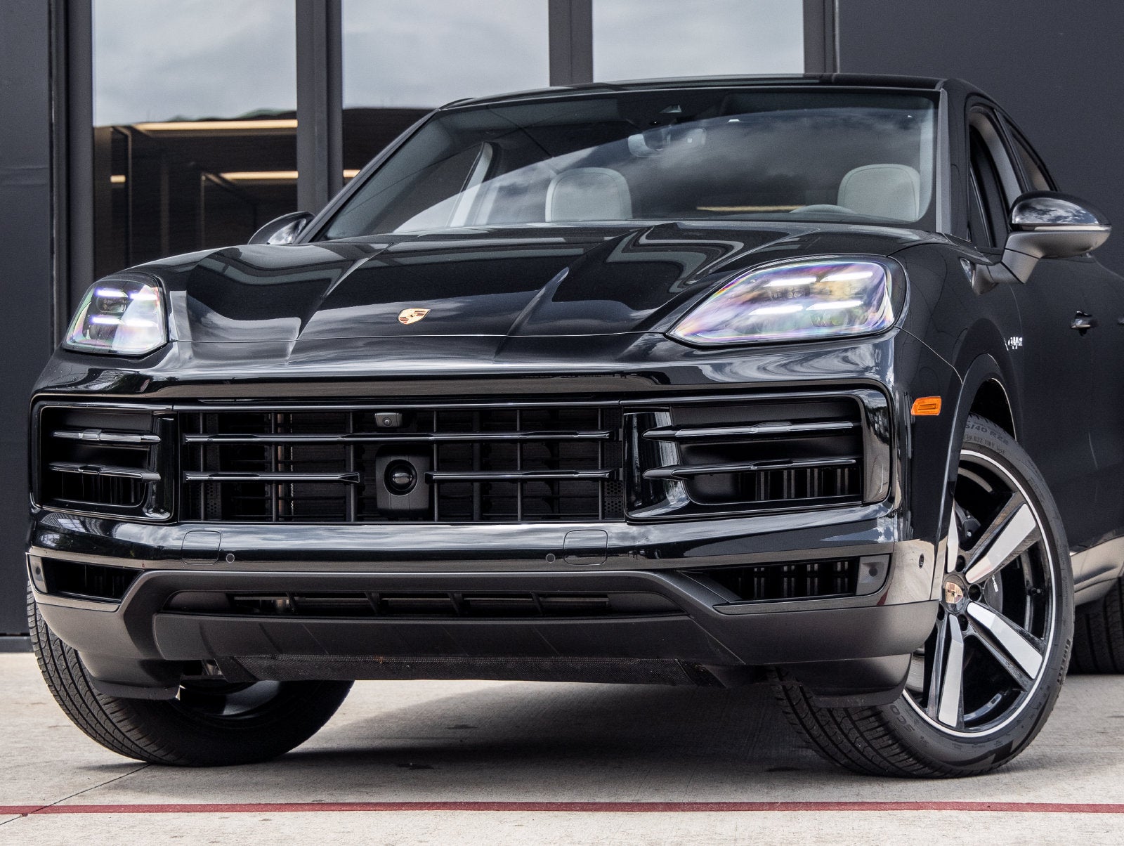 2025 Porsche Cayenne Cayenne E-Hybrid Coupe