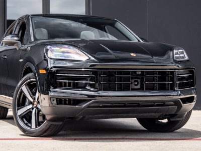 2025 Porsche Cayenne Cayenne E-Hybrid Coupe