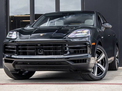 2025 Porsche Cayenne Cayenne E-Hybrid Coupe
