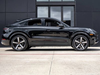 2025 Porsche Cayenne Cayenne E-Hybrid Coupe