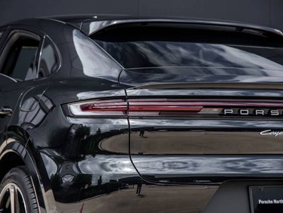 2025 Porsche Cayenne Cayenne E-Hybrid Coupe