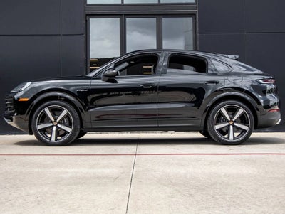 2025 Porsche Cayenne Cayenne E-Hybrid Coupe