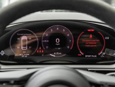 2025 Porsche Cayenne Cayenne E-Hybrid Coupe