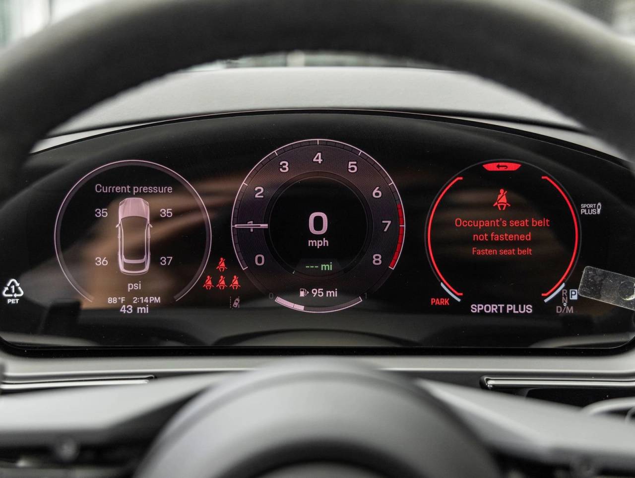 2025 Porsche Cayenne Cayenne E-Hybrid Coupe