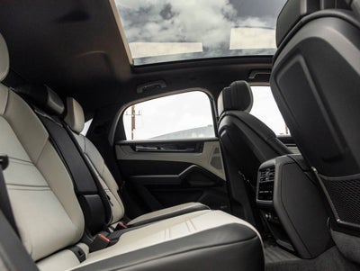 2025 Porsche Cayenne Cayenne E-Hybrid Coupe