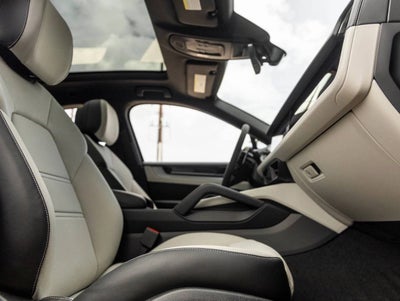 2025 Porsche Cayenne Cayenne E-Hybrid Coupe