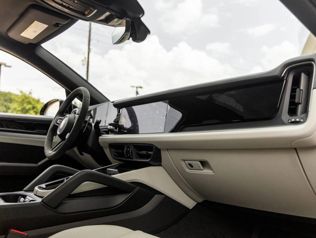 2025 Porsche Cayenne Cayenne E-Hybrid Coupe