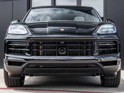 2025 Porsche Cayenne Cayenne E-Hybrid Coupe