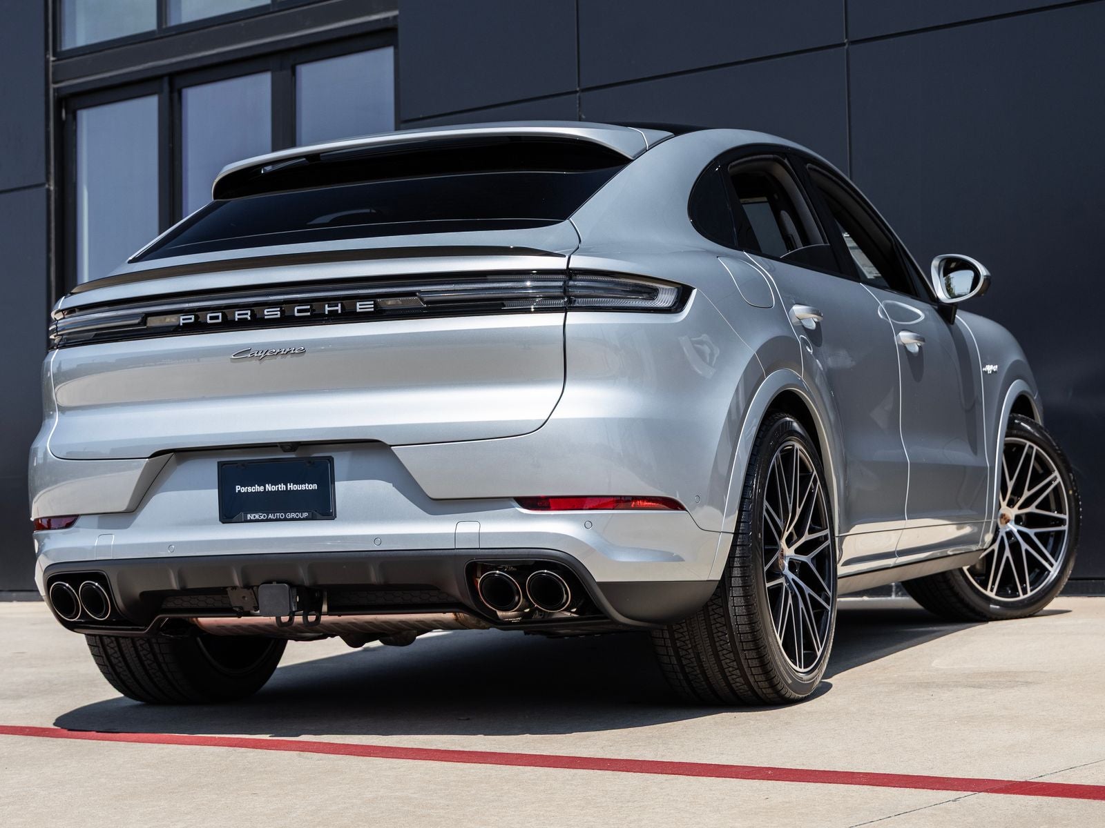 2026 Porsche Cayenne Cayenne E-Hybrid Coupe