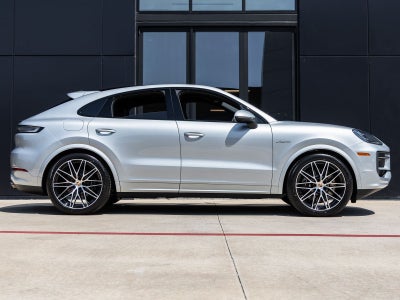 2026 Porsche Cayenne Cayenne E-Hybrid Coupe