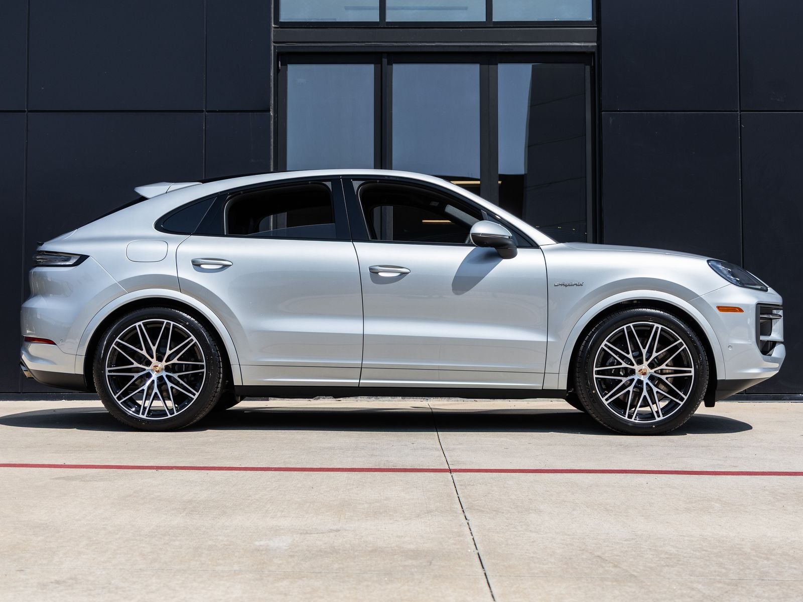 2026 Porsche Cayenne Cayenne E-Hybrid Coupe