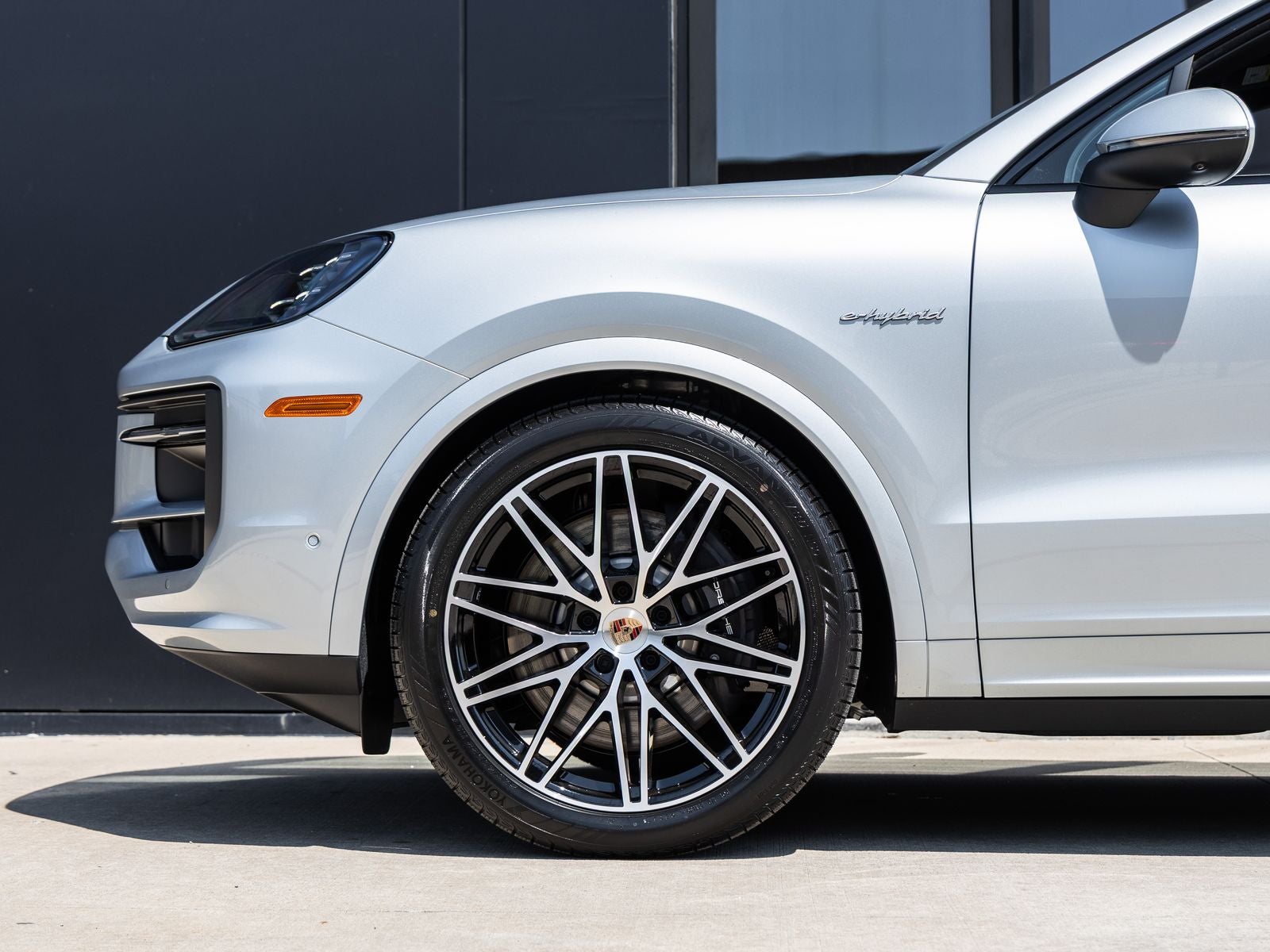 2026 Porsche Cayenne Cayenne E-Hybrid Coupe