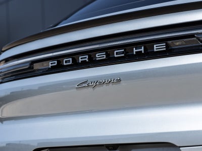 2026 Porsche Cayenne Cayenne E-Hybrid Coupe