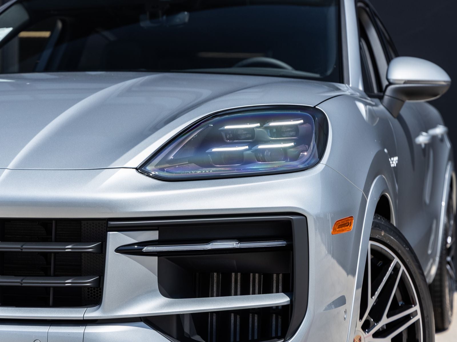 2026 Porsche Cayenne Cayenne E-Hybrid Coupe