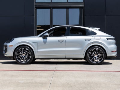 2026 Porsche Cayenne Cayenne E-Hybrid Coupe