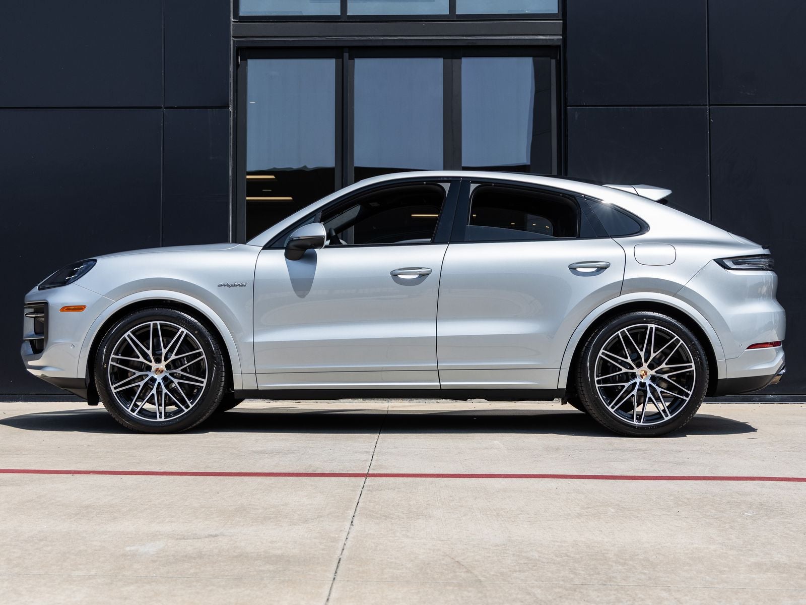 2026 Porsche Cayenne Cayenne E-Hybrid Coupe