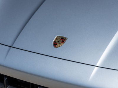 2026 Porsche Cayenne Cayenne E-Hybrid Coupe
