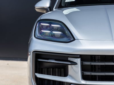 2026 Porsche Cayenne Cayenne E-Hybrid Coupe