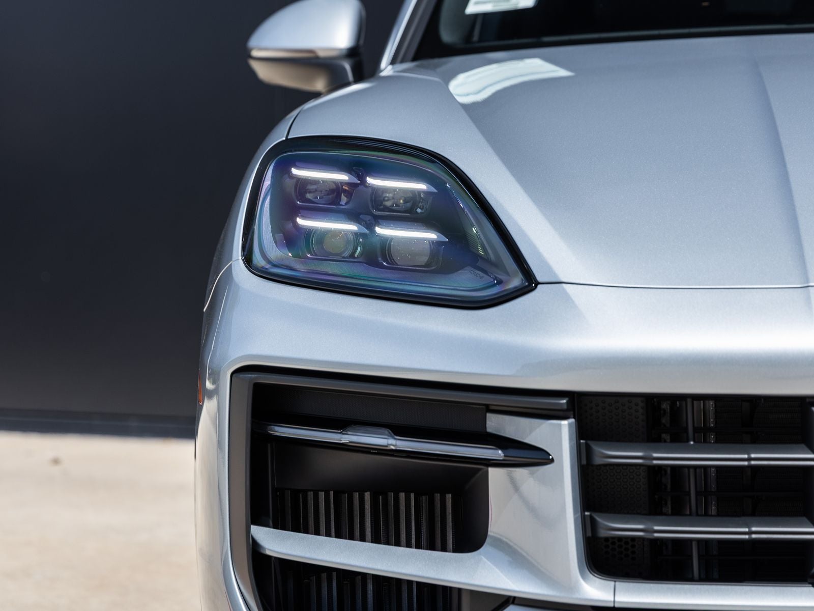 2026 Porsche Cayenne Cayenne E-Hybrid Coupe