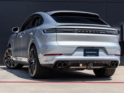 2026 Porsche Cayenne Cayenne E-Hybrid Coupe