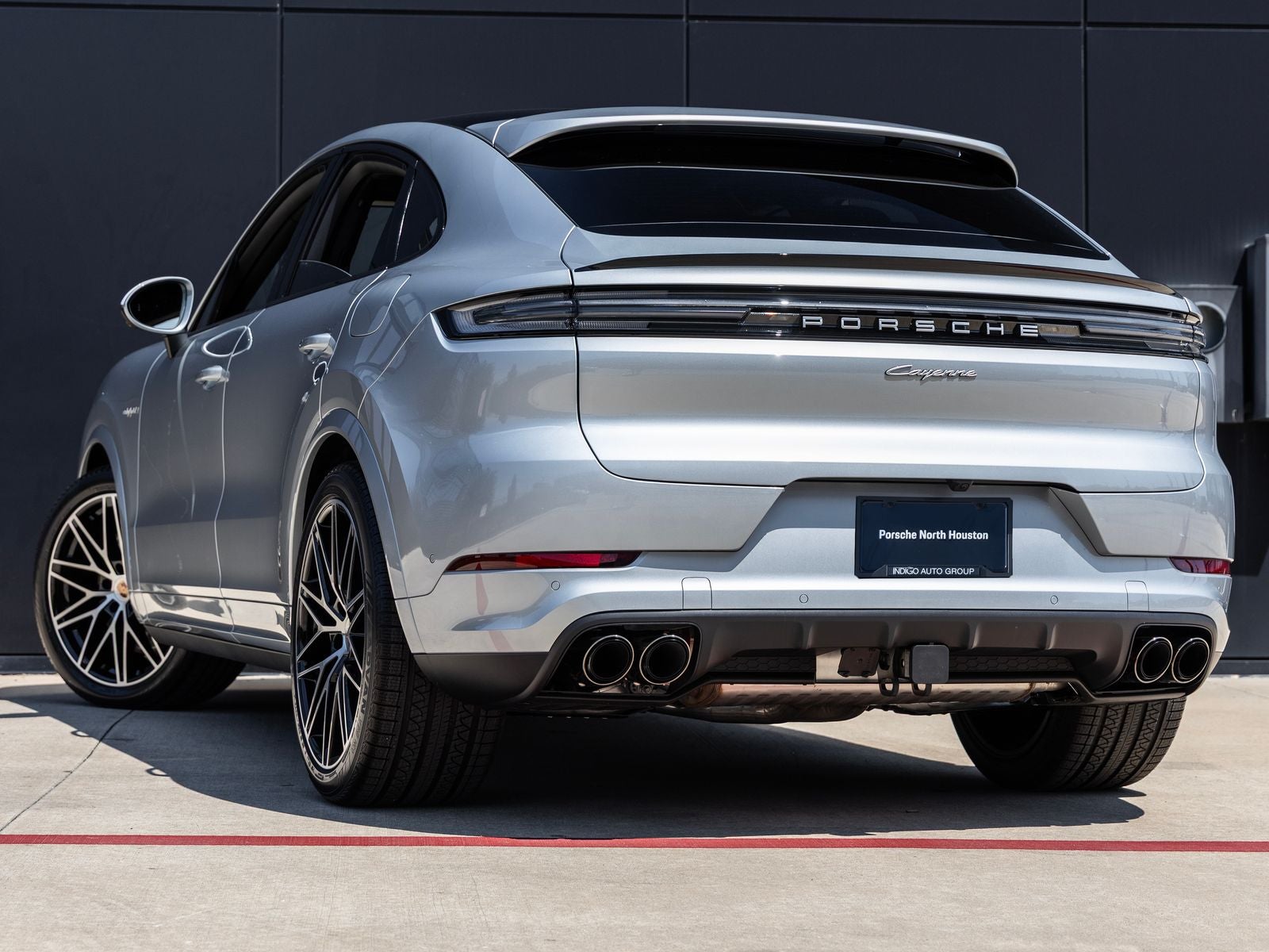 2026 Porsche Cayenne Cayenne E-Hybrid Coupe