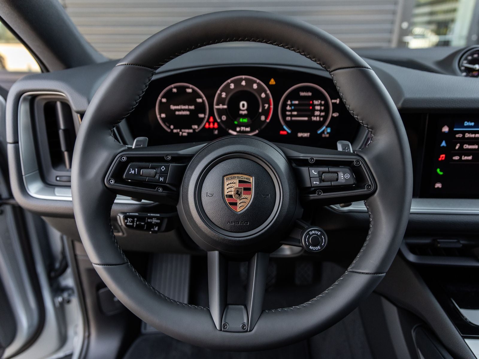 2026 Porsche Cayenne Cayenne E-Hybrid Coupe