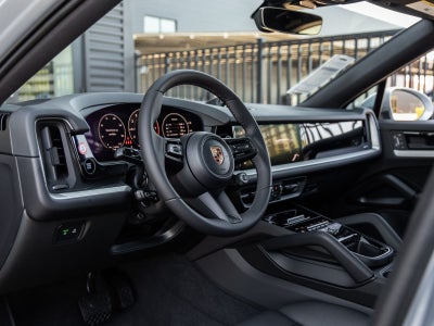 2026 Porsche Cayenne Cayenne E-Hybrid Coupe