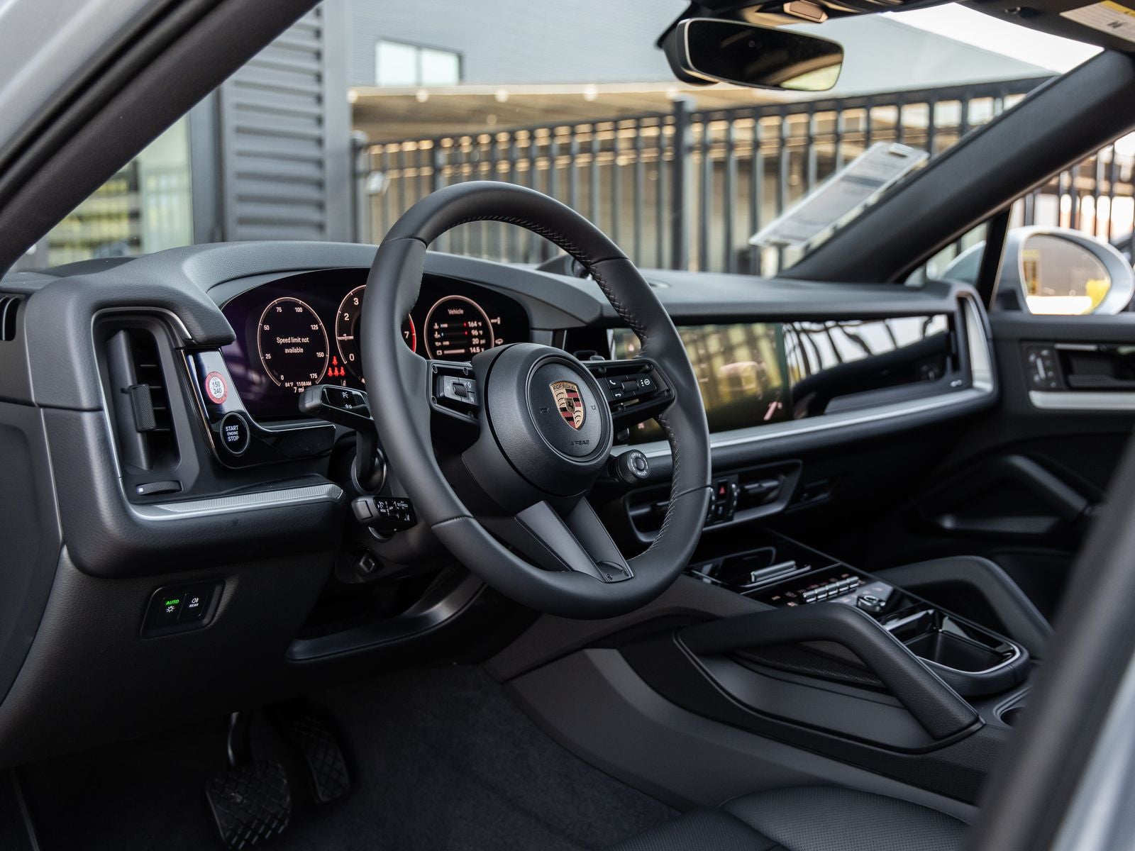 2026 Porsche Cayenne Cayenne E-Hybrid Coupe