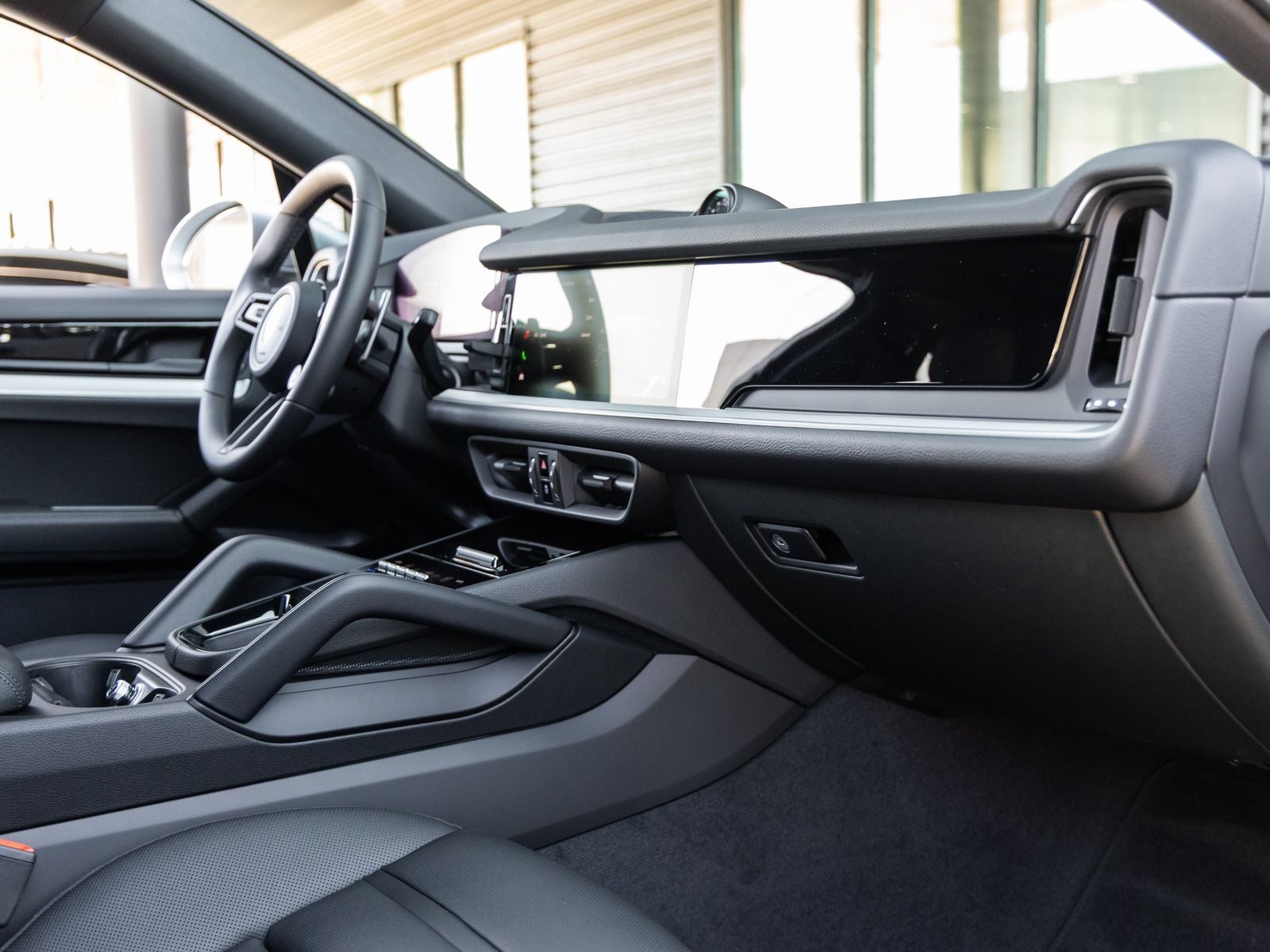 2026 Porsche Cayenne Cayenne E-Hybrid Coupe