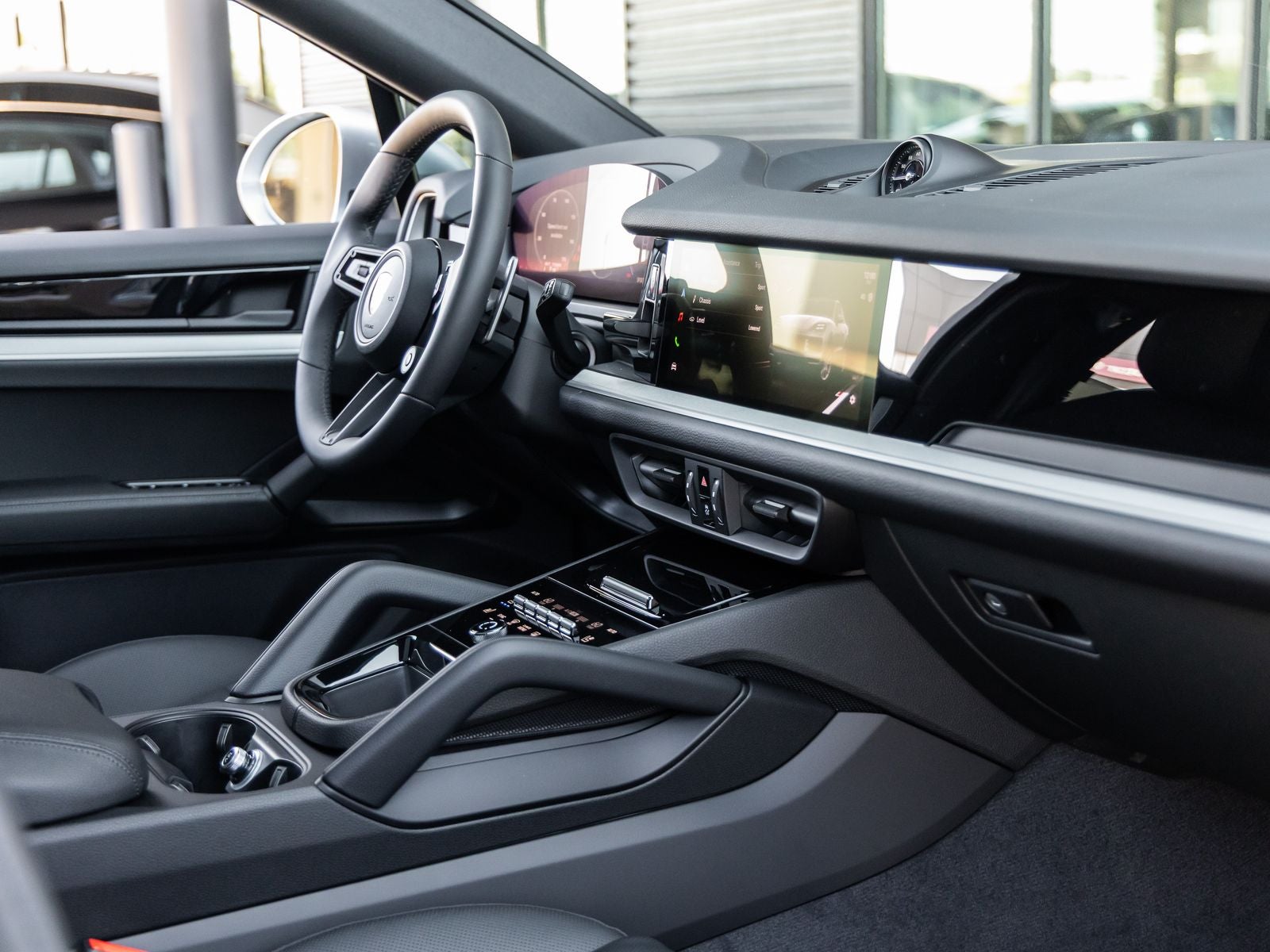 2026 Porsche Cayenne Cayenne E-Hybrid Coupe