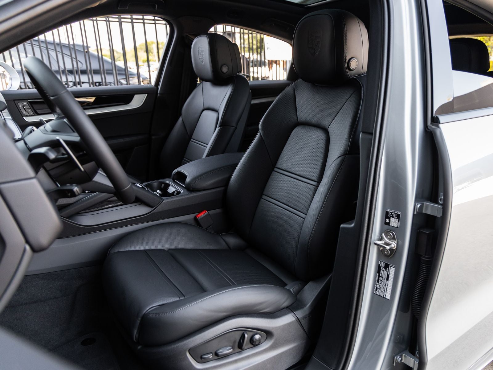 2026 Porsche Cayenne Cayenne E-Hybrid Coupe